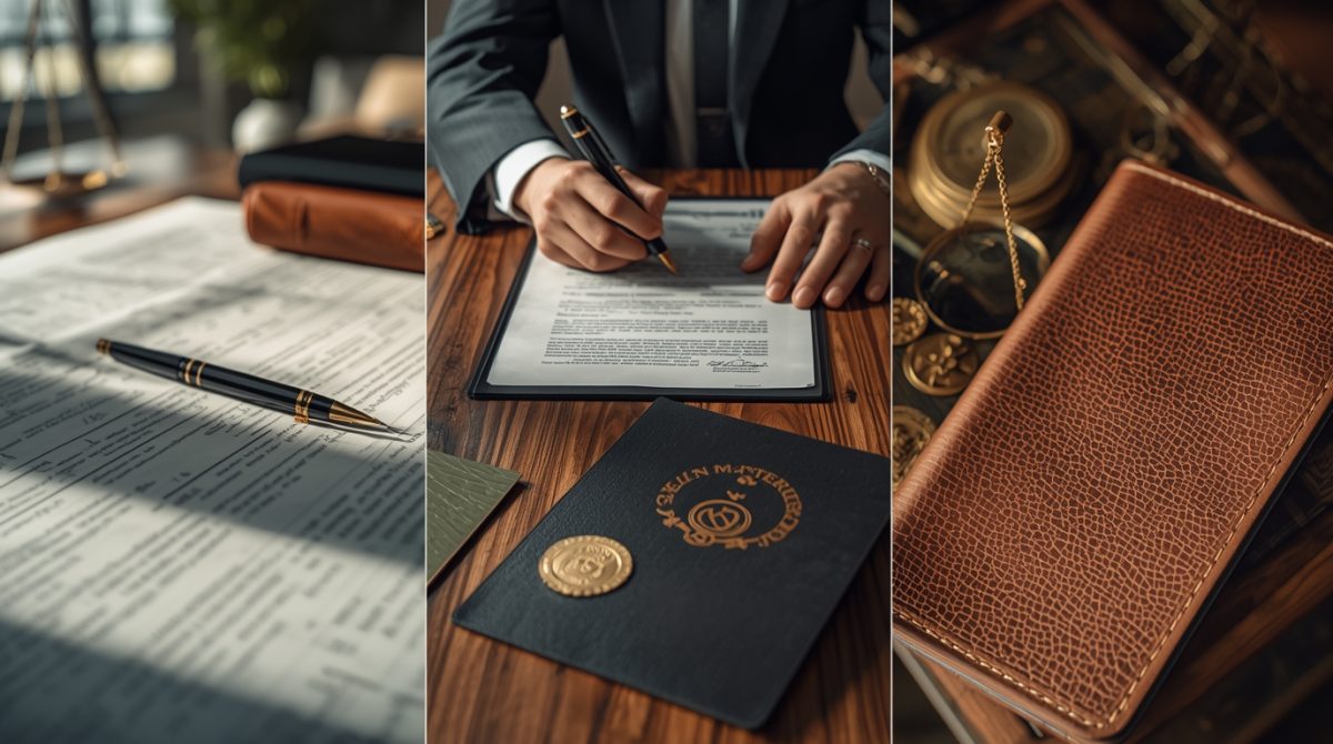 Kompletny      manual       prowadzący przez zasady świadomej pracy z dokumentami prawnymi