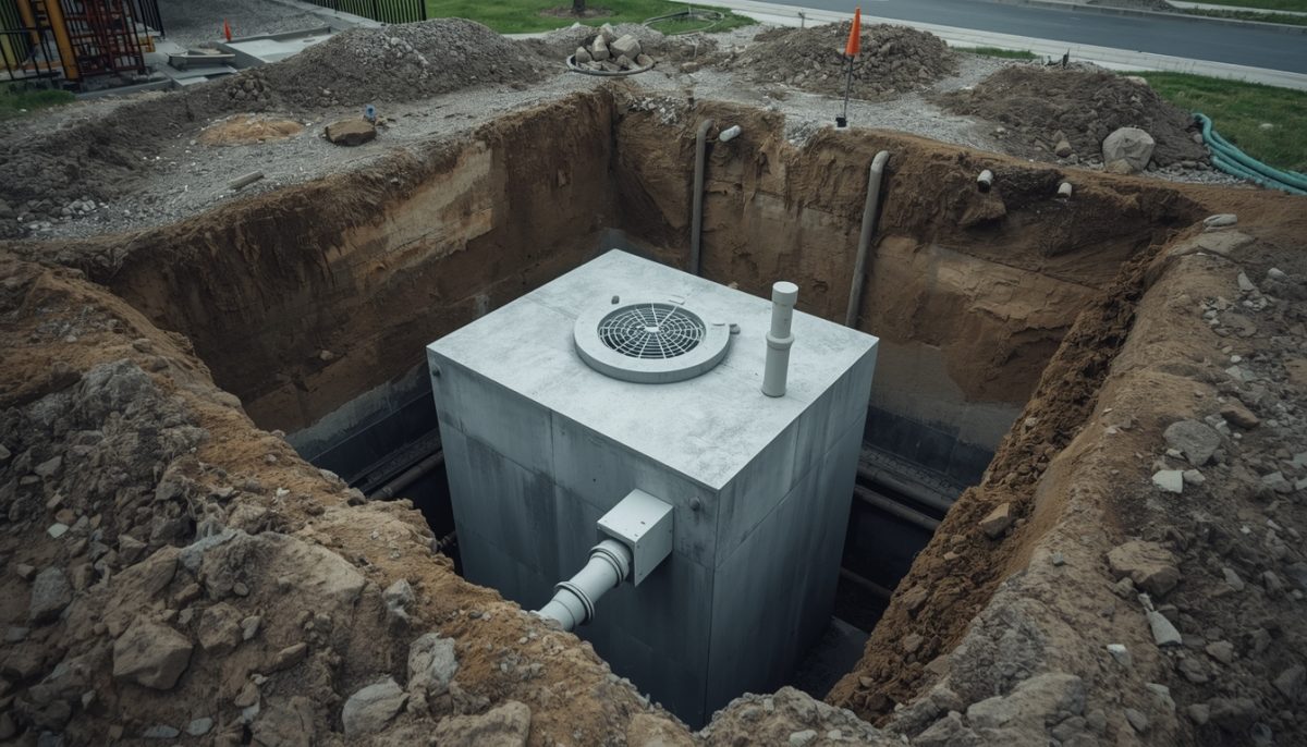 Komfortowa obsługa zbiornika bezodpływowego w domu jednorodzinnym – sprawdzone rozwiązania dla właścicieli nieruchomości