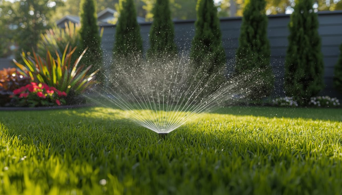 Jak przemyślanie skonstruować dopasowane instalację nawadniającą w ogrodzie