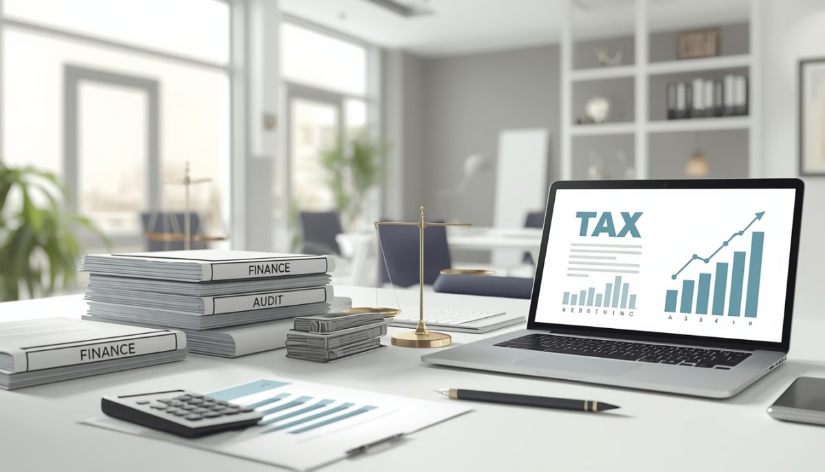 Jak firmy mogą skutecznie przygotować się na kontrole podatkowe w 2026 roku