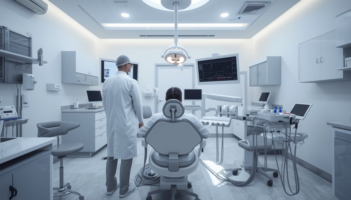 Nowoczesne planowanie kompleksowego leczenia stomatologicznego z uwzględnieniem komfortu pacjenta