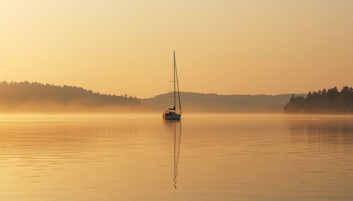 Przemyślane planowanie działań na morzu i świadome podejście do przygotowania do podróży wodnych