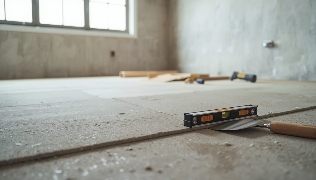 Jak skutecznie wydłużyć wytrzymałość posadzki po odświeżeniu